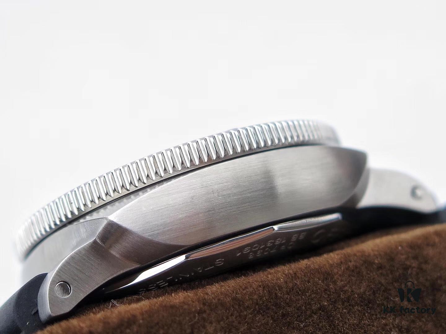 ZF Factory Replica Panerai PAM682, 1950 Series Small Diameter Model Suitable for Women, Seductive Blue Small Seconds, 42x16mm