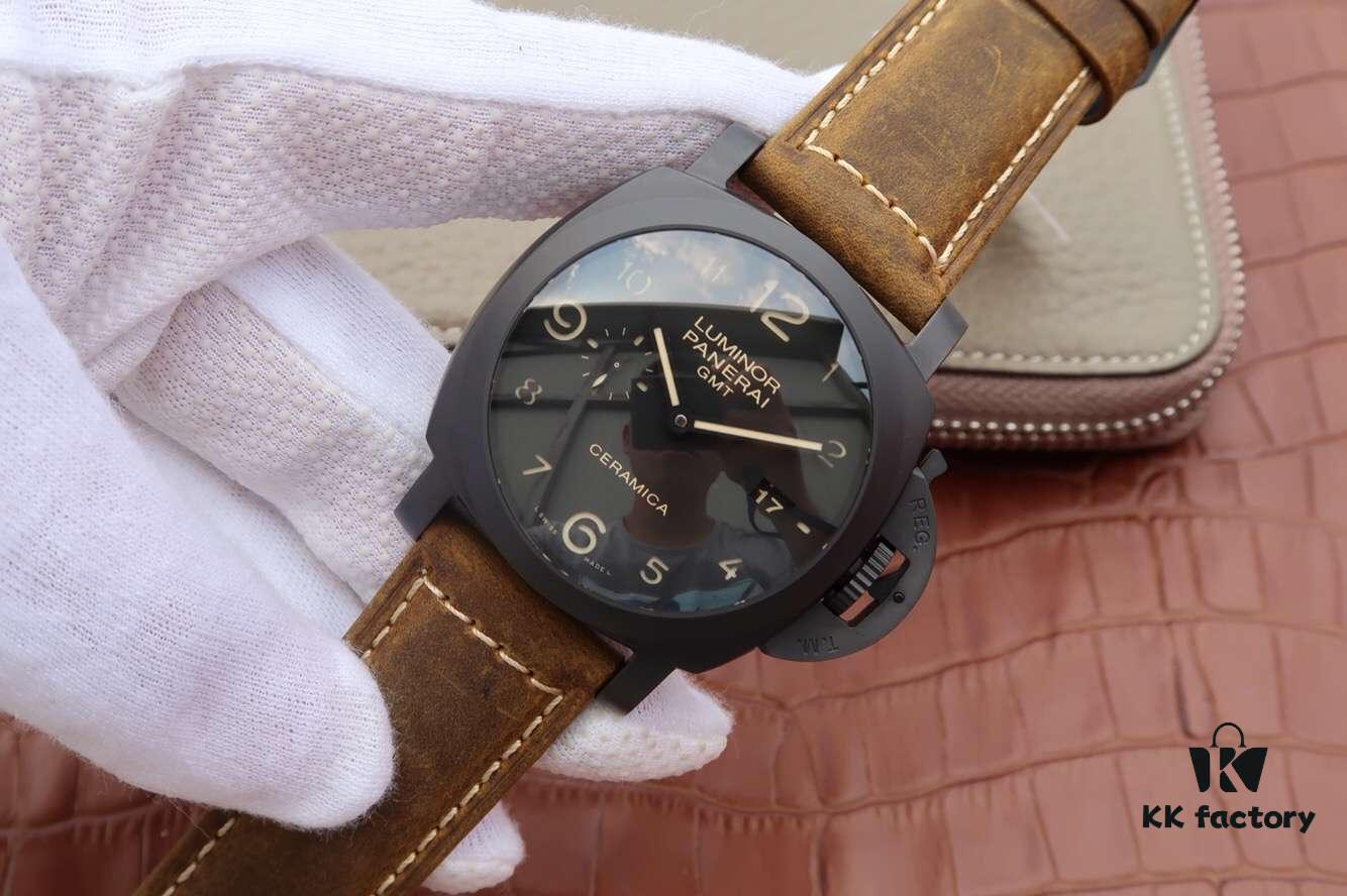 Panerai VS Upgrade PAM00441 / PAM441, 44mm Diameter, Full-Automatic P.9001 Movement Clone