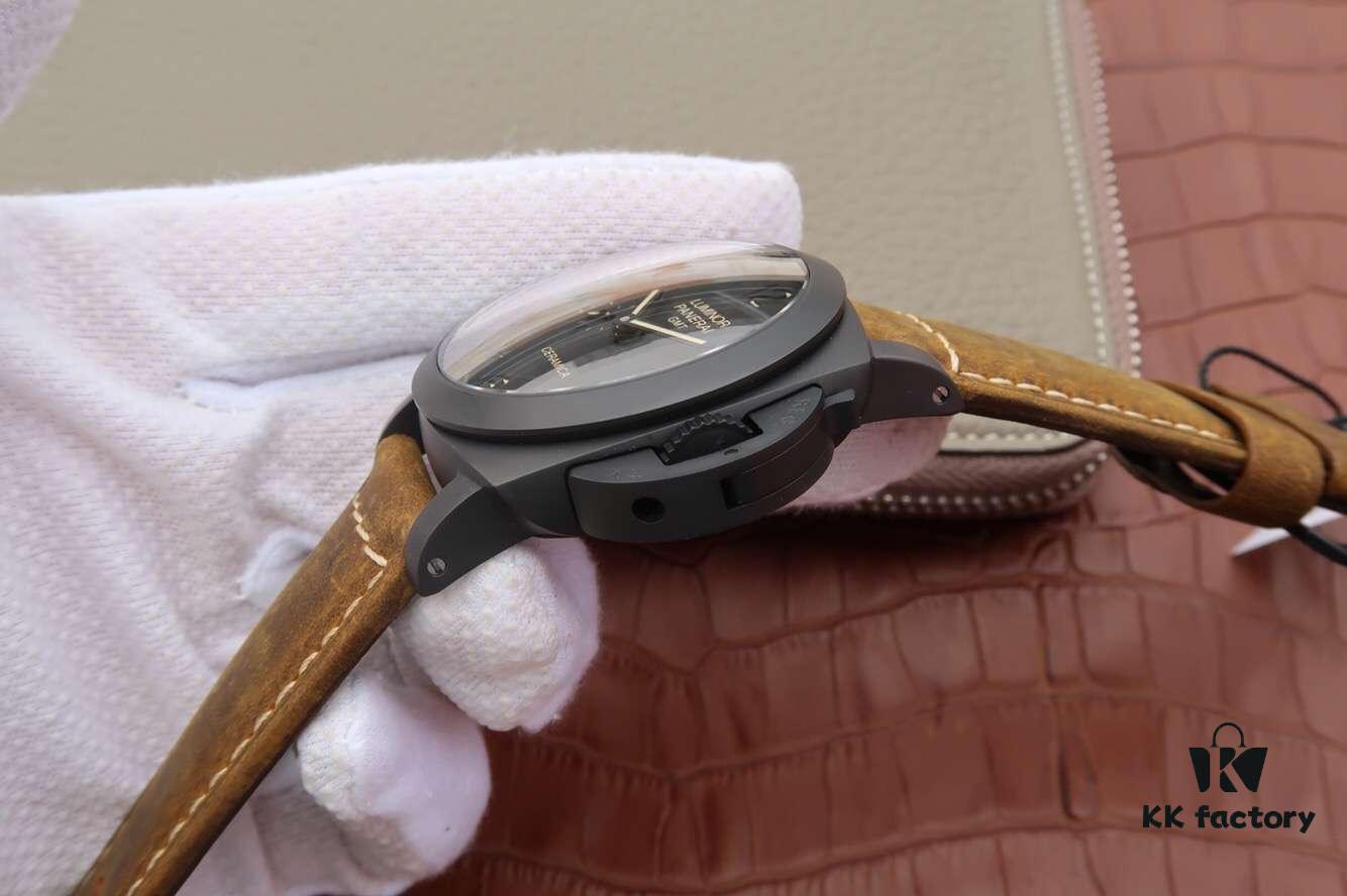 Panerai VS Upgrade PAM00441 / PAM441, 44mm Diameter, Full-Automatic P.9001 Movement Clone