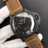 Panerai PAM 441 Upgraded V2 Version, 44mm Case, Full Ceramic Case with VS Second-Generation Movement