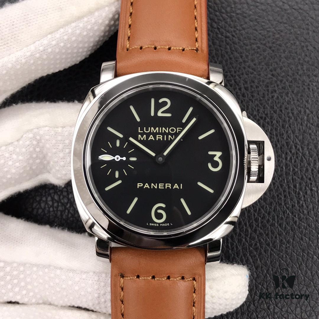 XF Refined Technology Reimagines the Classic: Panerai 111, One of the Most Iconic Entry-Level Models