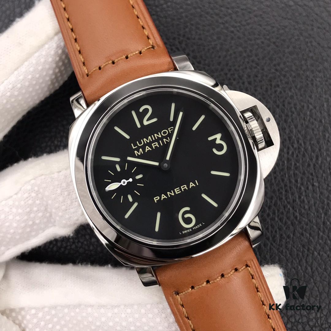 XF Refined Technology Reimagines the Classic: Panerai 111, One of the Most Iconic Entry-Level Models