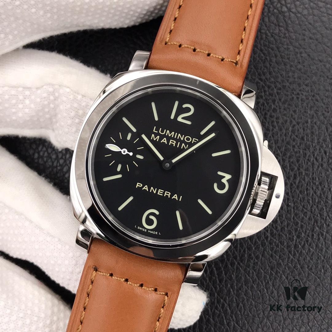 XF Refined Technology Reimagines the Classic: Panerai 111, One of the Most Iconic Entry-Level Models