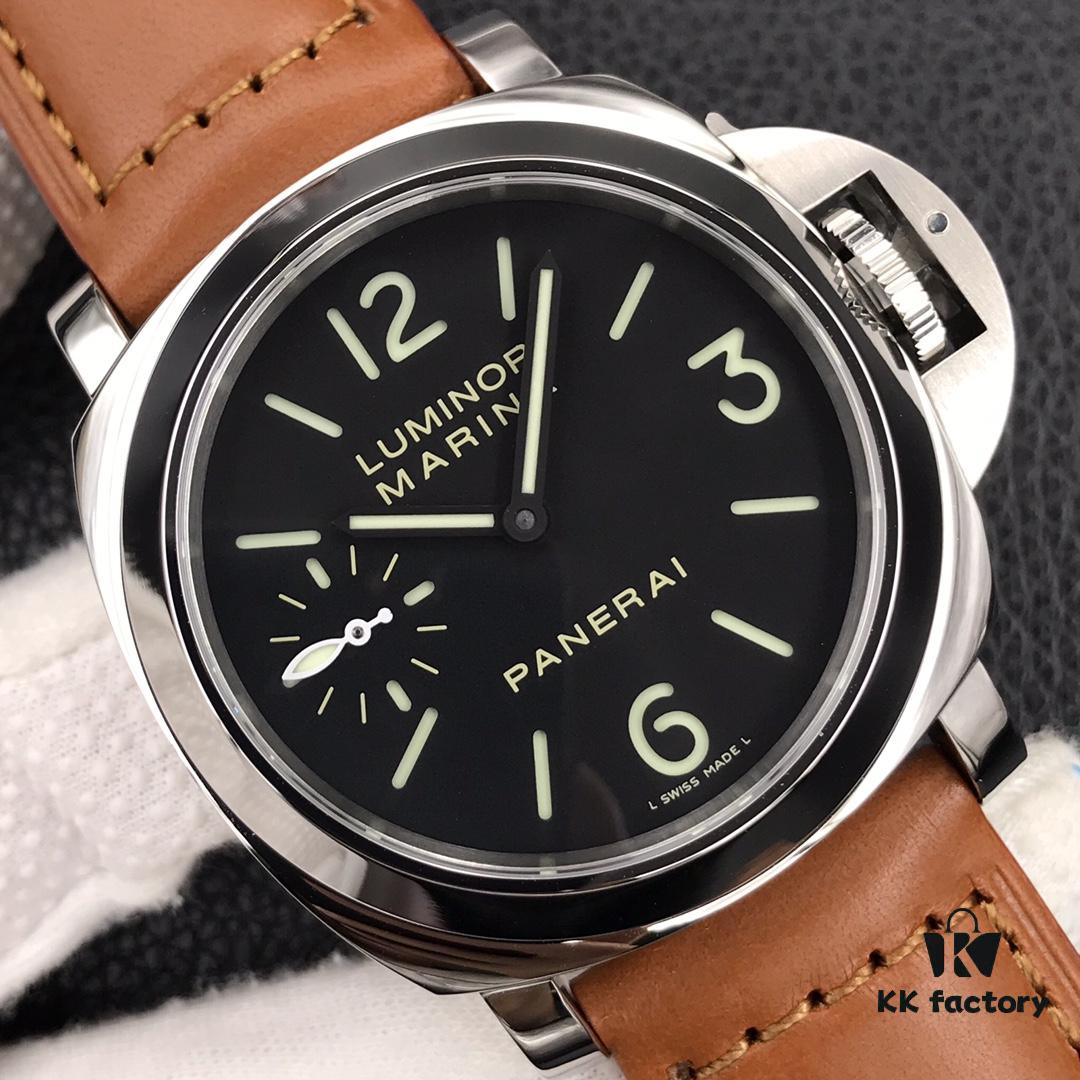 XF Refined Technology Reimagines the Classic: Panerai 111, One of the Most Iconic Entry-Level Models