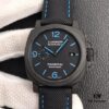 Panerai Luminor Series Carbon Fiber Watch 44mm PAM01661 2020 New Arrival