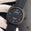 Panerai Luminor Series Carbon Fiber Watch 44mm PAM01661 2020 New Arrival