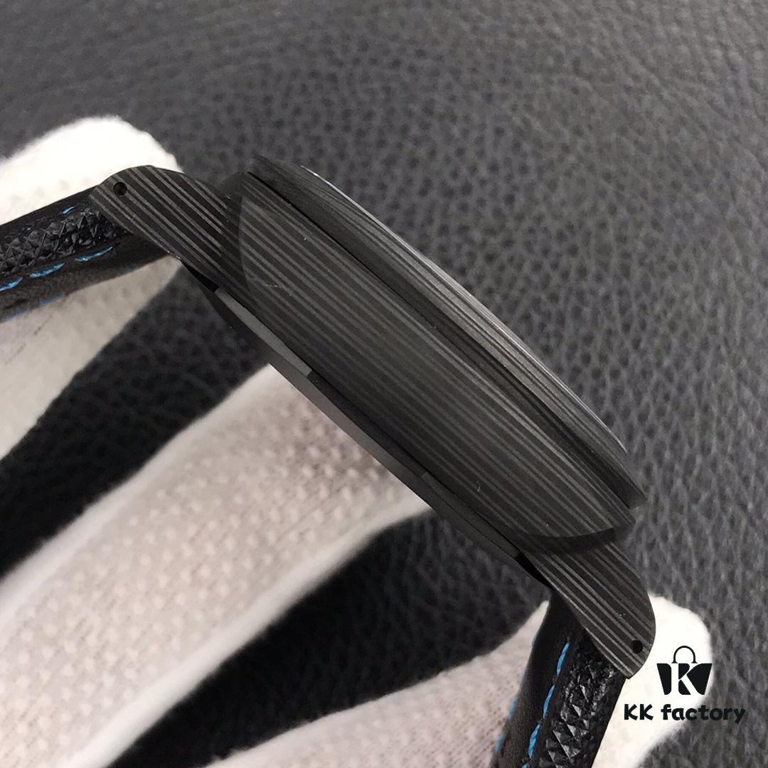 Panerai Luminor Series Carbon Fiber Watch 44mm PAM01661 2020 New Arrival