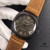 Panerai PAM505 Titanium Case, New Version Movement, 45x16.5mm, V2 Replica P.9000 Automatic Mechanical Movement