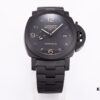 VS Panerai 'Black Warrior' 438 Upgraded to V2 Full Black Movement
