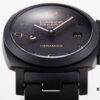 VS Panerai 'Black Warrior' 438 Upgraded to V2 Full Black Movement
