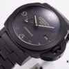 VS Panerai 'Black Warrior' 438 Upgraded to V2 Full Black Movement