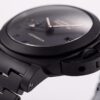 VS Panerai 'Black Warrior' 438 Upgraded to V2 Full Black Movement