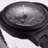 VS Panerai 'Black Warrior' 438 Upgraded to V2 Full Black Movement