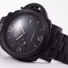 VS Panerai 'Black Warrior' 438 Upgraded to V2 Full Black Movement