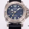 VS Panerai 719 Titanium Case