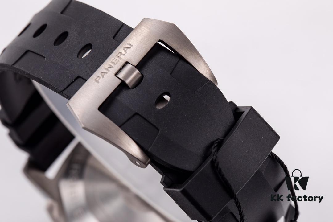 VS Panerai 719 Titanium Case