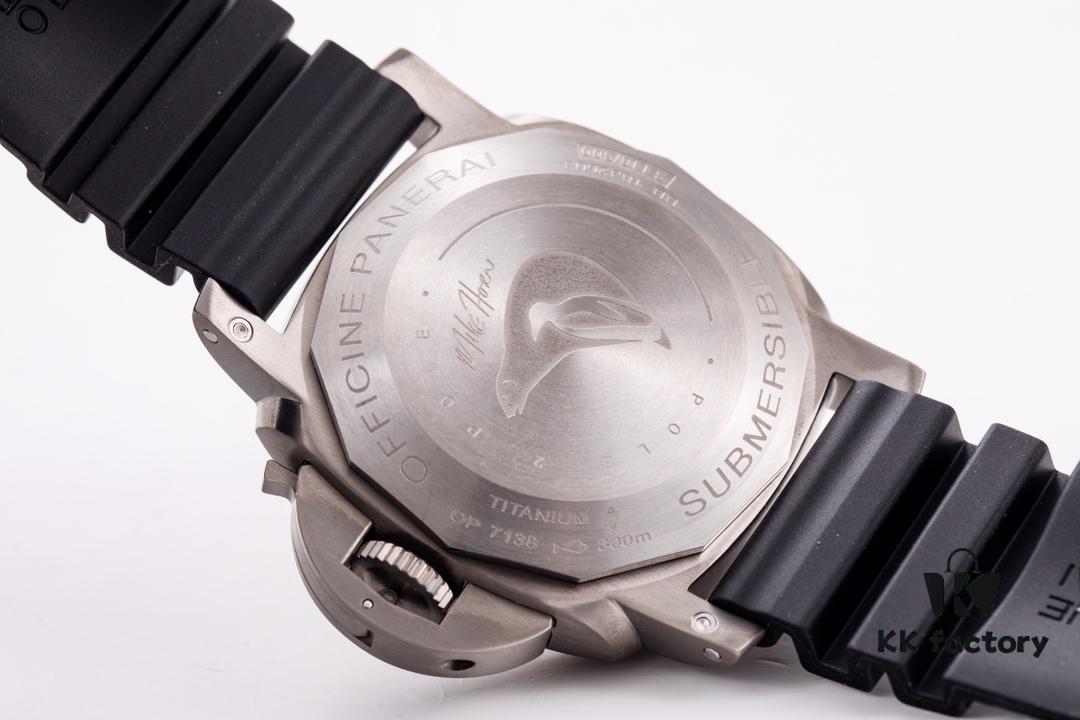 VS Panerai 719 Titanium Case