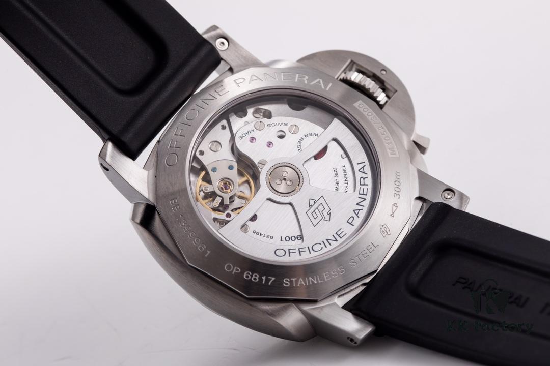 VS's Most Powerful Version 320! VS.9001 Movement