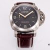Market's Highest Version, Top Replication, Panerai VS351 Titanium Case