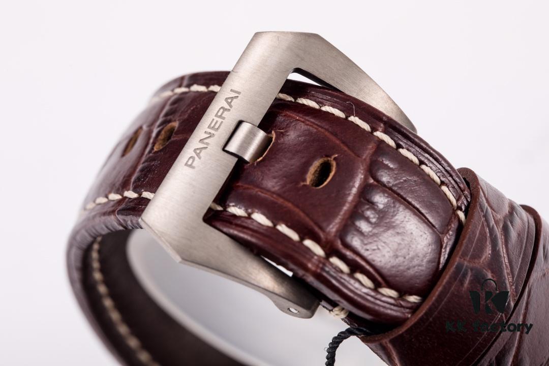 Market's Highest Version, Top Replication, Panerai VS351 Titanium Case