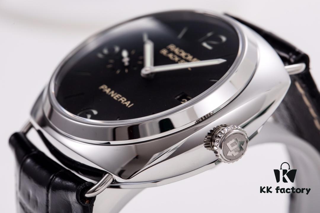 VS388 Panerai Classic No-Bridge Design, Easy to Handle Even at 45mm Diameter