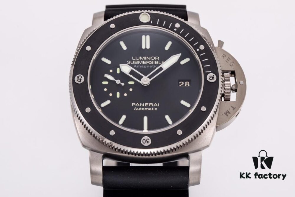 VS Panerai 389 PAM00389 Latest Upgrade Movement, Slytherin's Model in 'The Expendables 3', the 'Land Rover' of Watches! 47mm Bold and Masculine Design