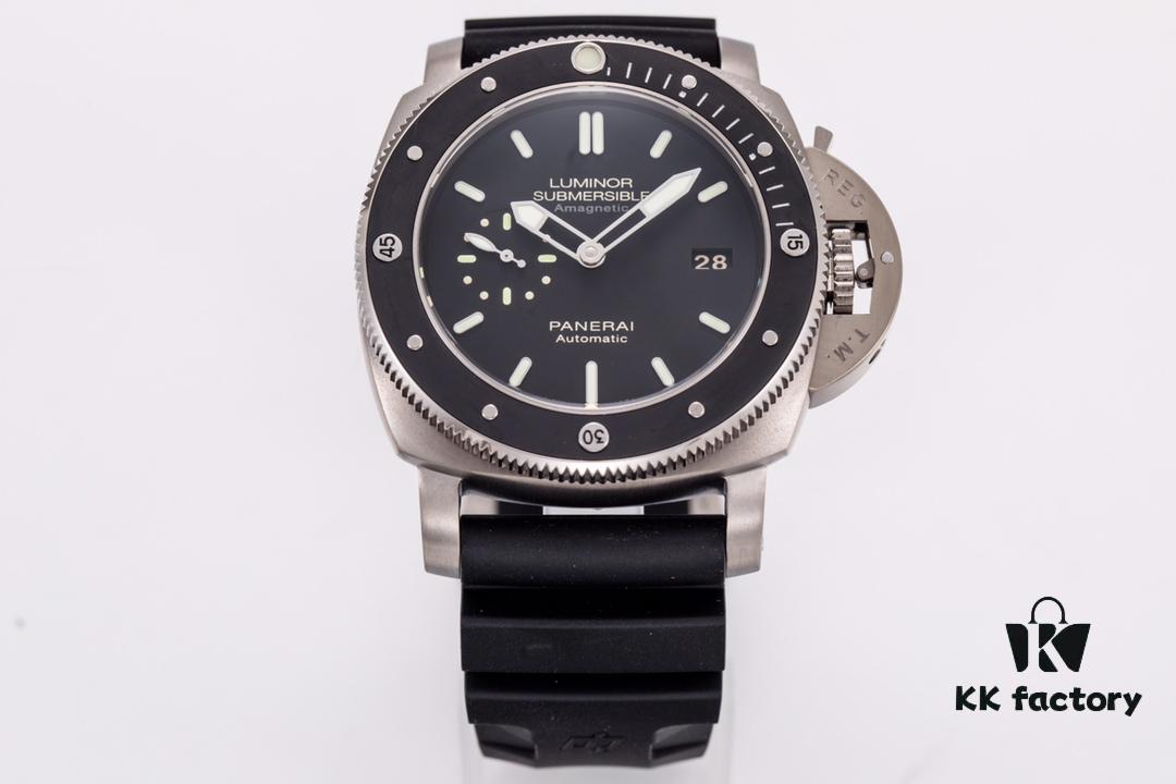 VS Panerai 389 PAM00389 Latest Upgrade Movement, Slytherin's Model in 'The Expendables 3', the 'Land Rover' of Watches! 47mm Bold and Masculine Design