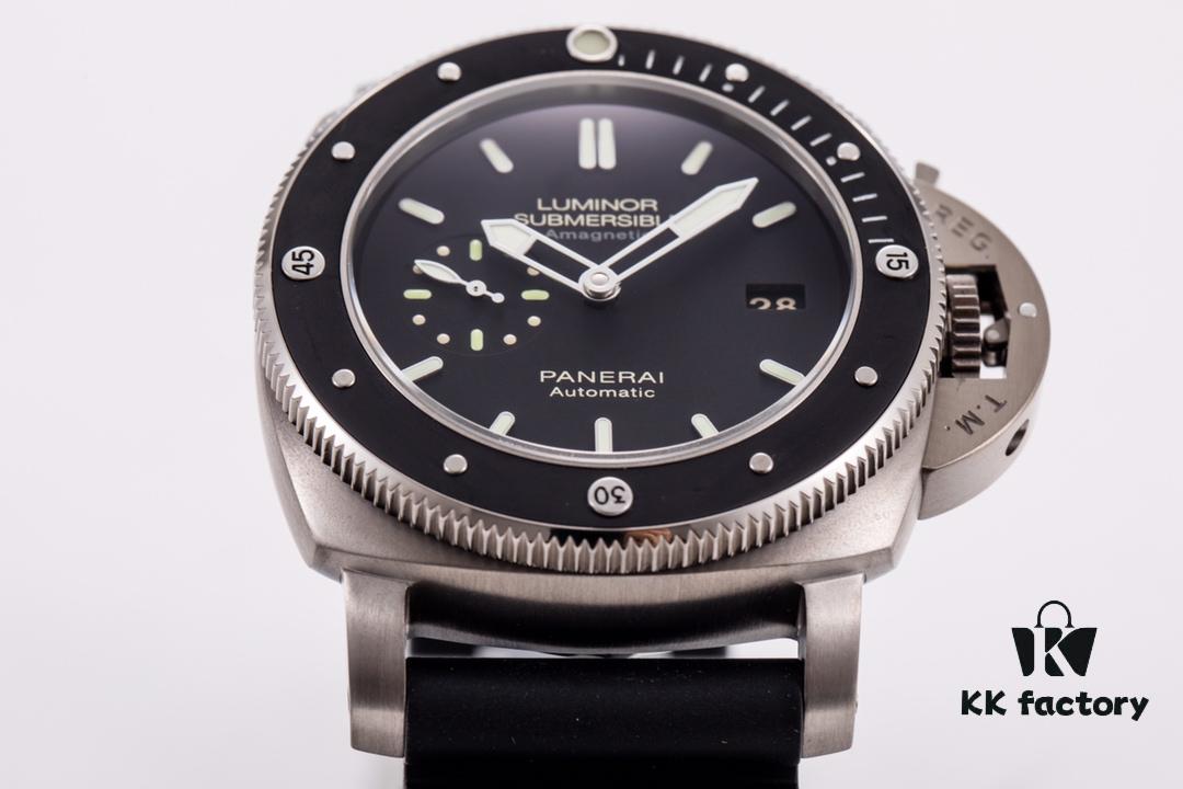 VS Panerai 389 PAM00389 Latest Upgrade Movement, Slytherin's Model in 'The Expendables 3', the 'Land Rover' of Watches! 47mm Bold and Masculine Design