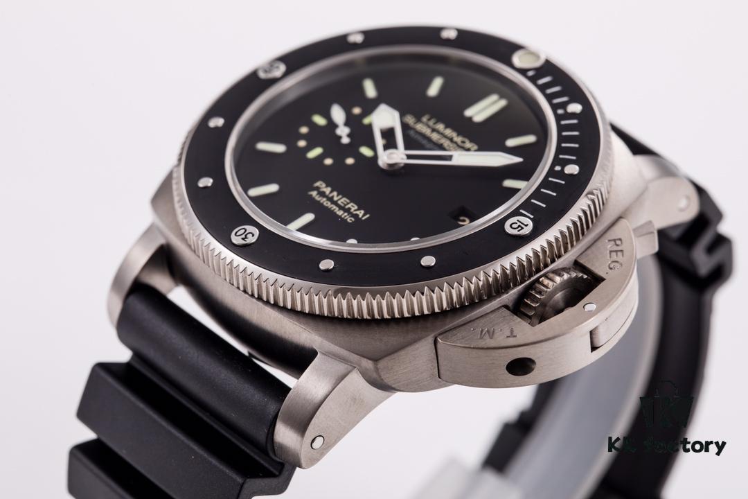 VS Panerai 389 PAM00389 Latest Upgrade Movement, Slytherin's Model in 'The Expendables 3', the 'Land Rover' of Watches! 47mm Bold and Masculine Design