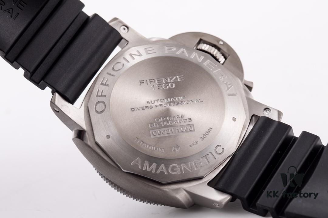 VS Panerai 389 PAM00389 Latest Upgrade Movement, Slytherin's Model in 'The Expendables 3', the 'Land Rover' of Watches! 47mm Bold and Masculine Design