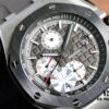 Ceramic Bezel 🔘 Version Audemars Piguet Royal Oak Offshore Limited Multi-Function Chronograph Mechanical Watch 44MM 17MM