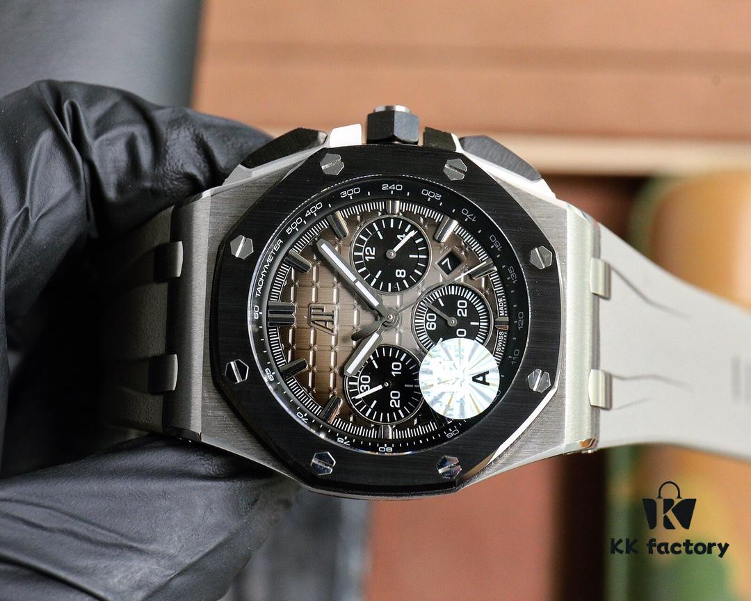Audemars Piguet Royal Oak Offshore Limited Edition Multifunction Chronograph Mechanical Watch 44MM 17MM