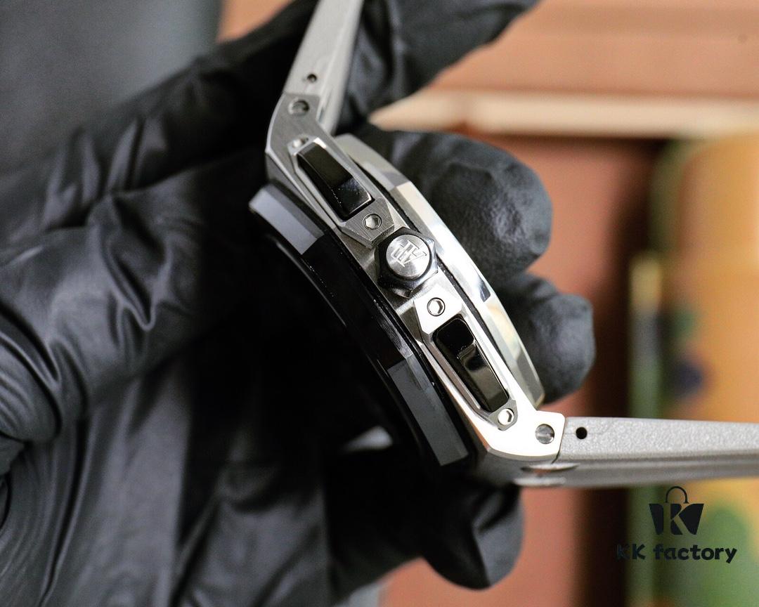 Audemars Piguet Royal Oak Offshore Limited Edition Multifunction Chronograph Mechanical Watch 44MM 17MM