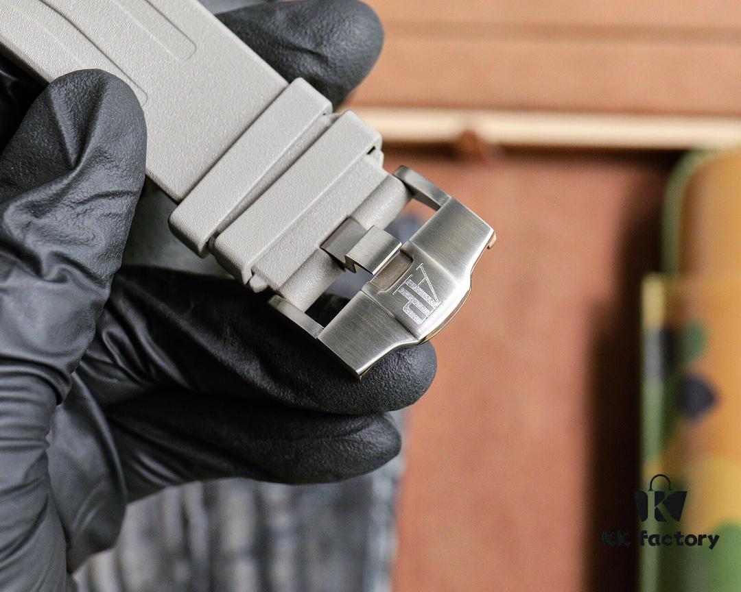 Audemars Piguet Royal Oak Offshore Limited Edition Multifunction Chronograph Mechanical Watch 44MM 17MM