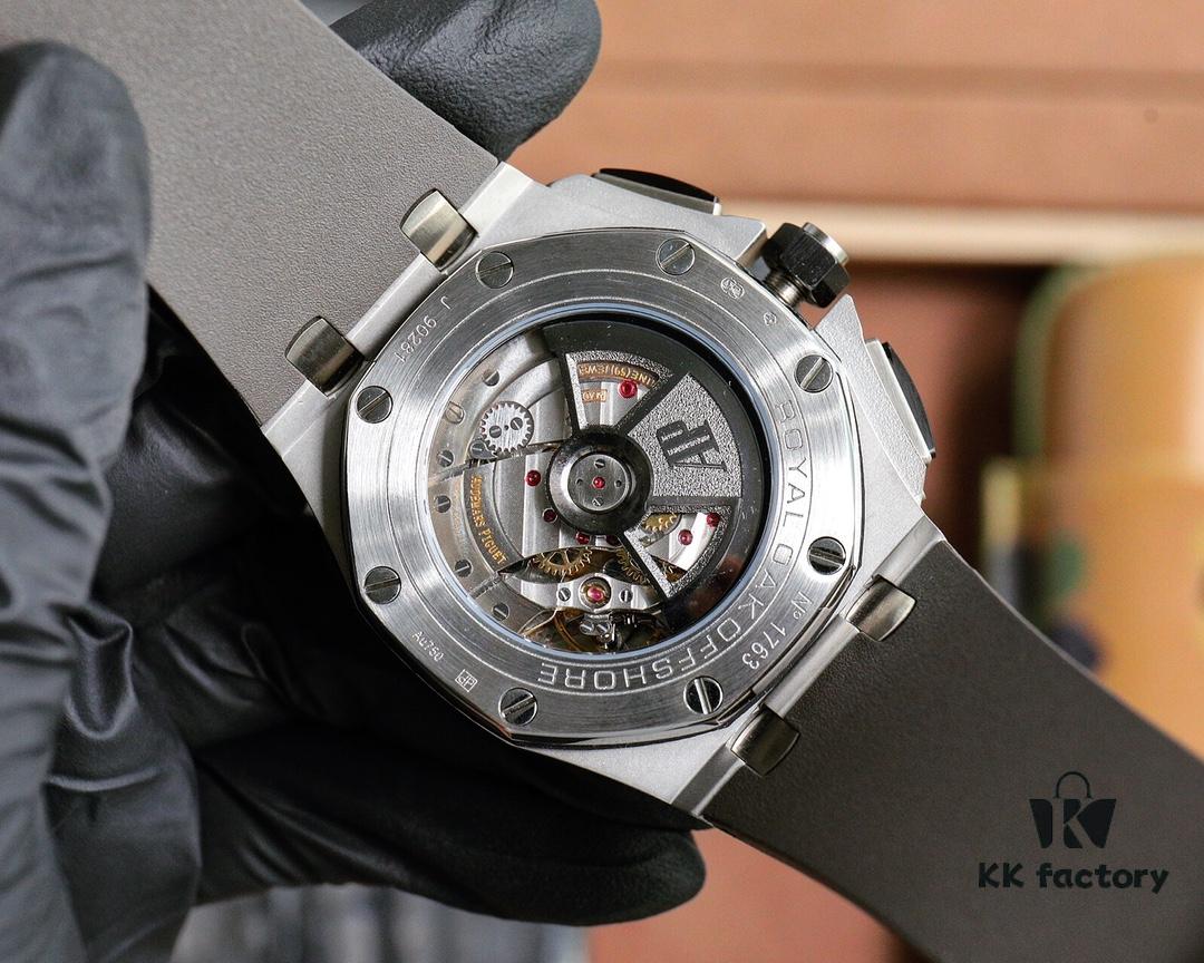 Audemars Piguet Royal Oak Offshore Limited Edition Multifunction Chronograph Mechanical Watch 44MM 17MM