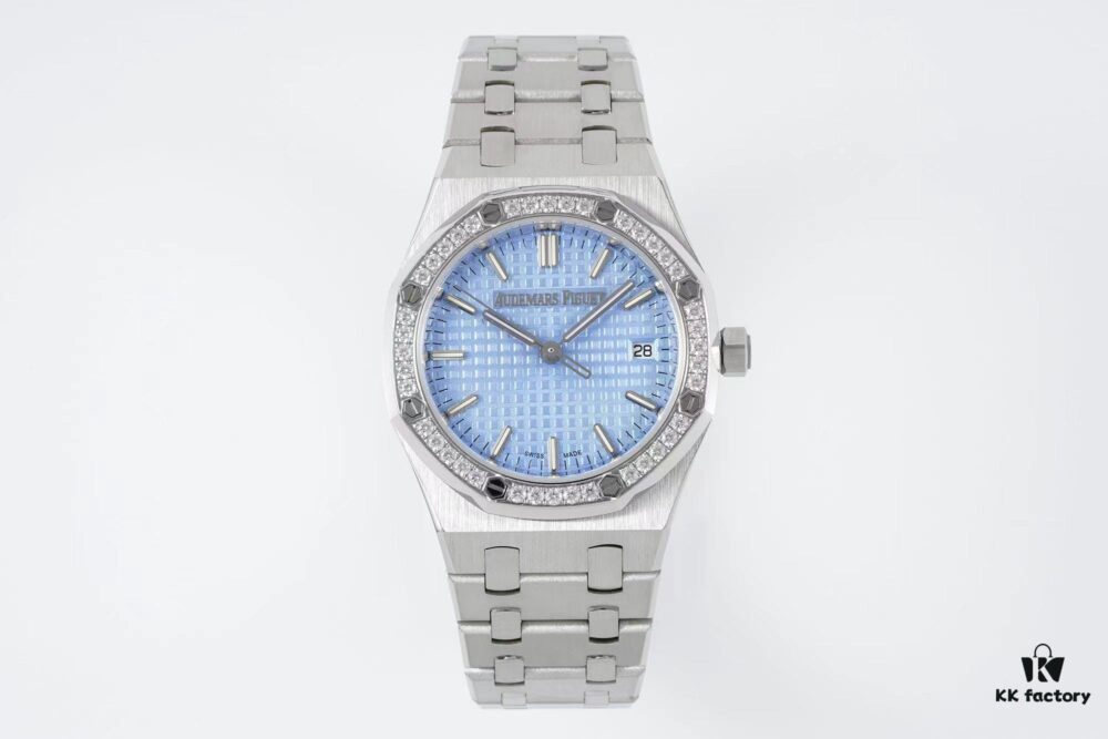 Audemars Piguet Royal Oak Automatic Winding Watch with 34mm Diameter