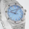 6931a89bccd8ab3d7af9d0a3 Audemars Piguet Royal Oak Automatic Winding Watch with 34mm Diameter