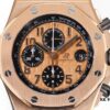 JF (Audemars Piguet Royal Oak Offshore) Makes a Stunning Debut