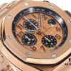 JF (Audemars Piguet Royal Oak Offshore) Makes a Stunning Debut