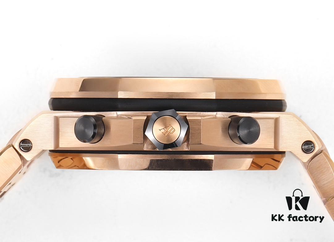 JF (Audemars Piguet Royal Oak Offshore) Makes a Stunning Debut