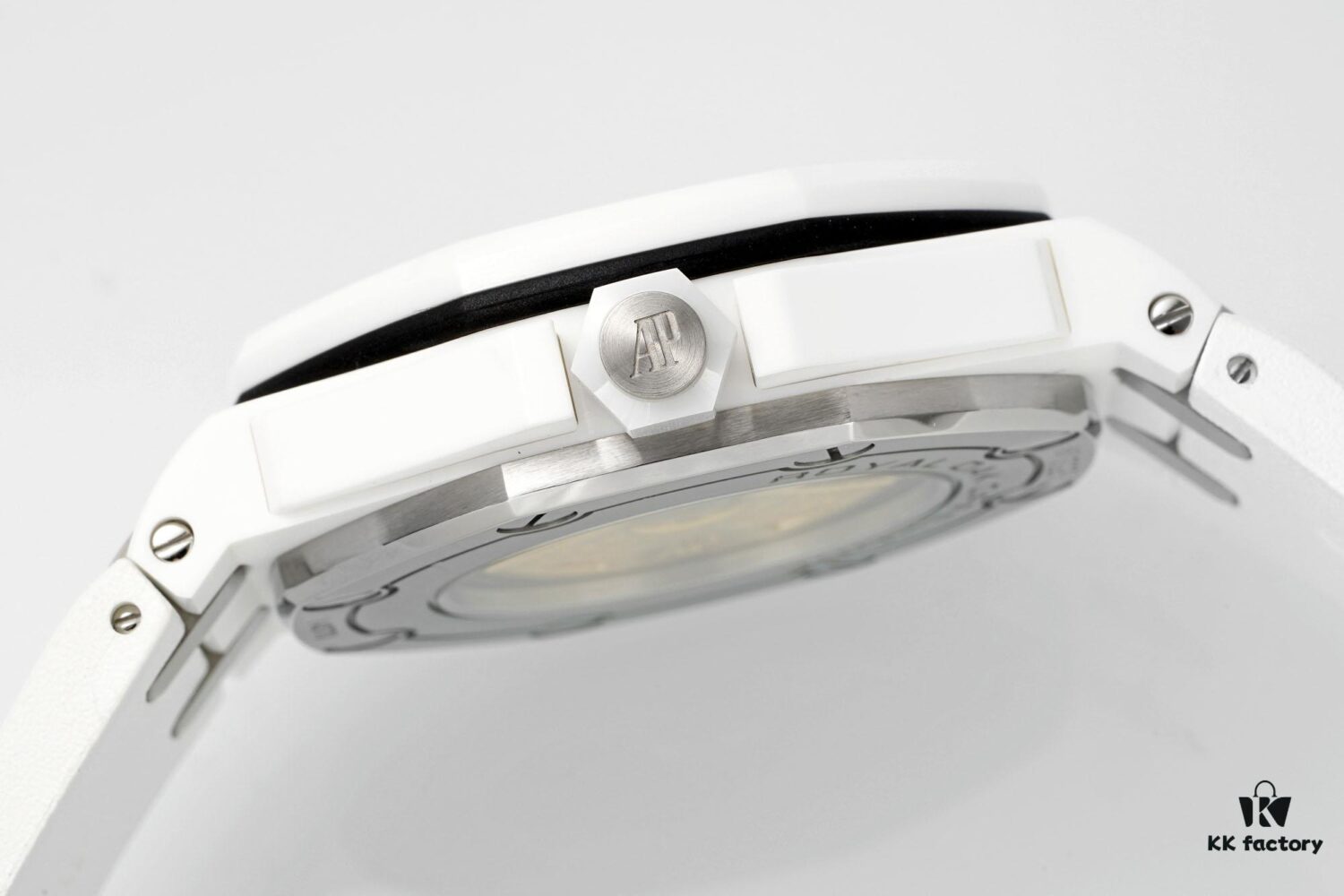 APS New Arrival 15707CB Powered by Top-Tier 3120 Integrated Movement Makes a Strong Debut