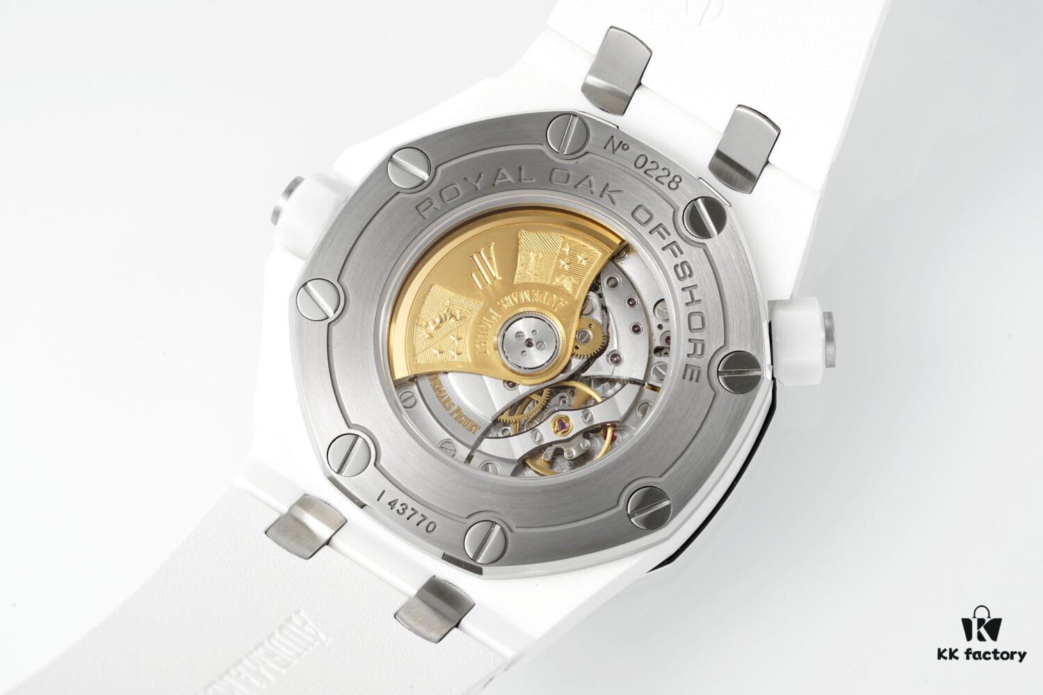 APS New Arrival 15707CB Powered by Top-Tier 3120 Integrated Movement Makes a Strong Debut
