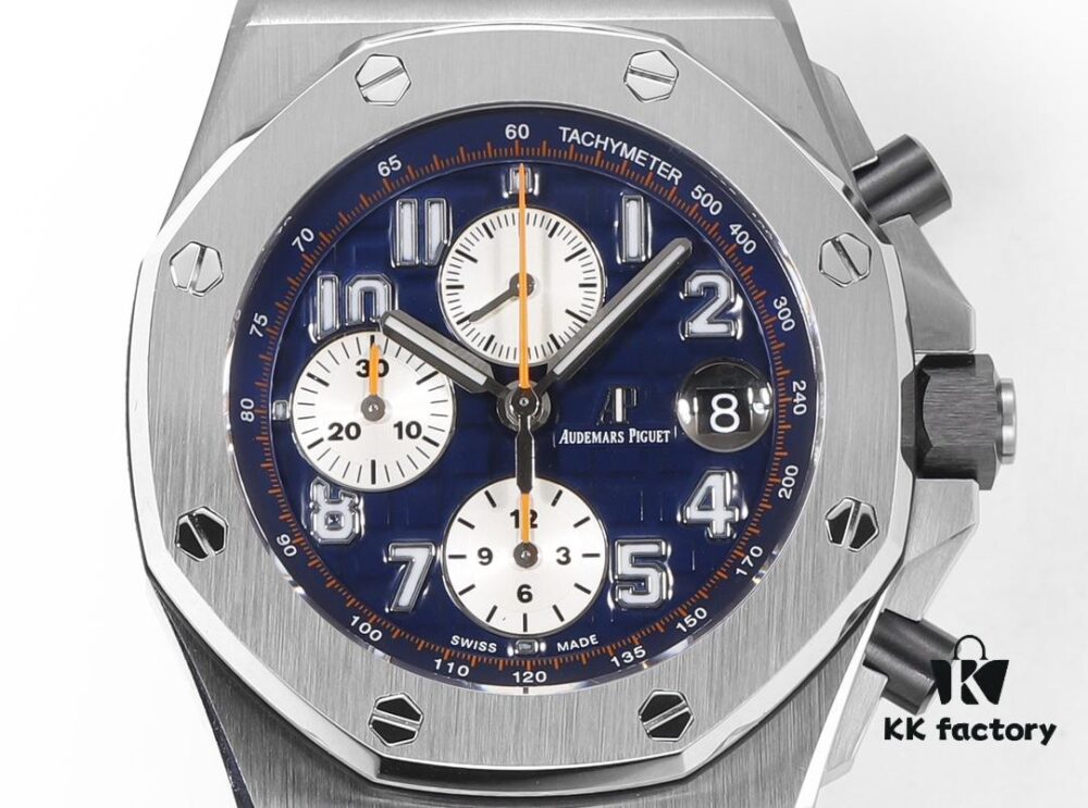 Audemars Piguet Royal Oak Offshore - A Revolutionary Timepiece