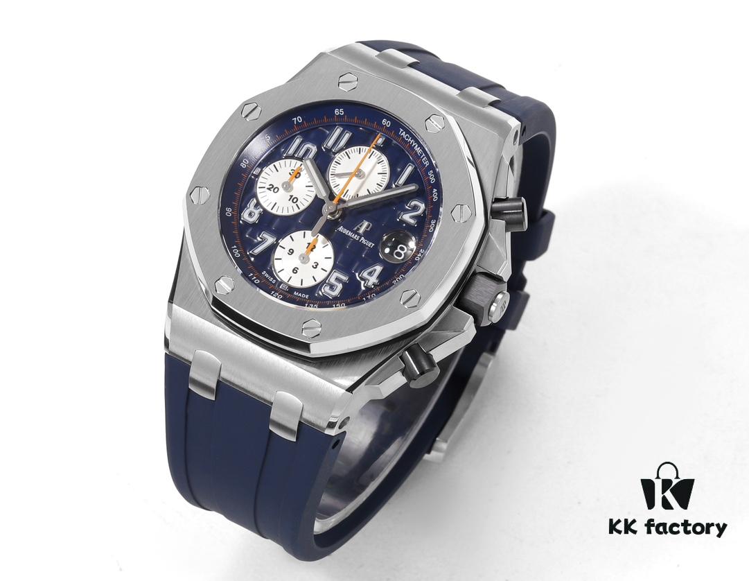 Audemars Piguet Royal Oak Offshore - A Revolutionary Timepiece