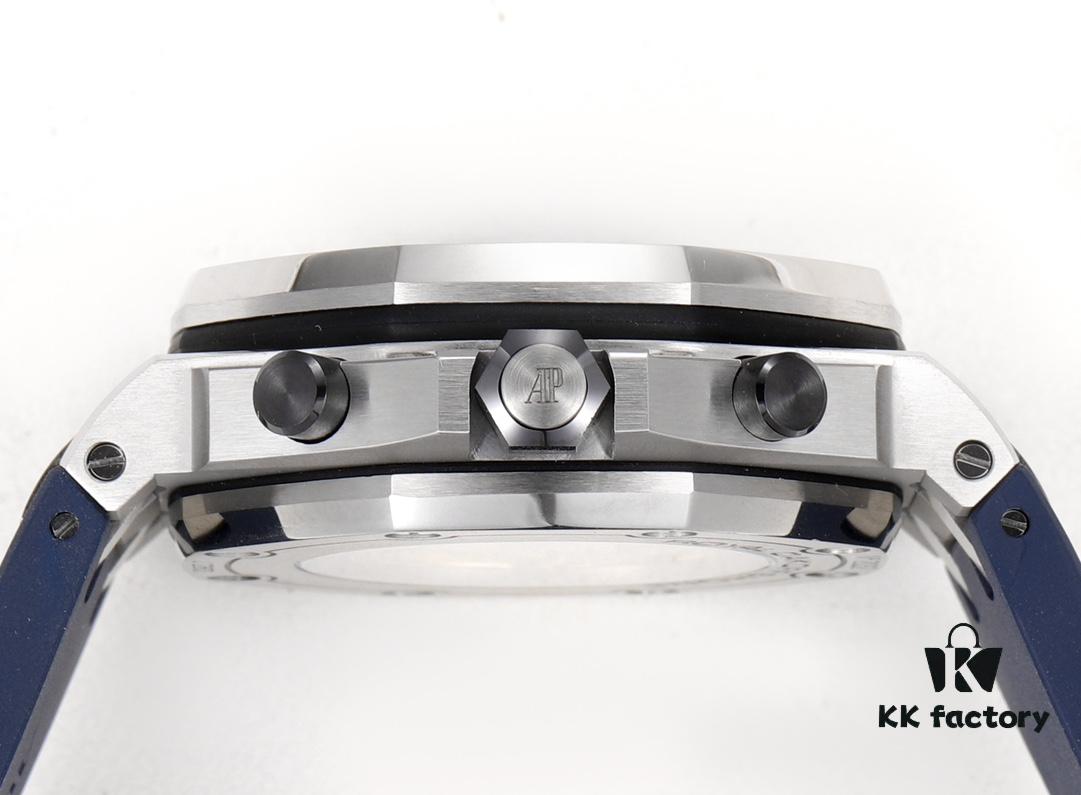 Audemars Piguet Royal Oak Offshore - A Revolutionary Timepiece