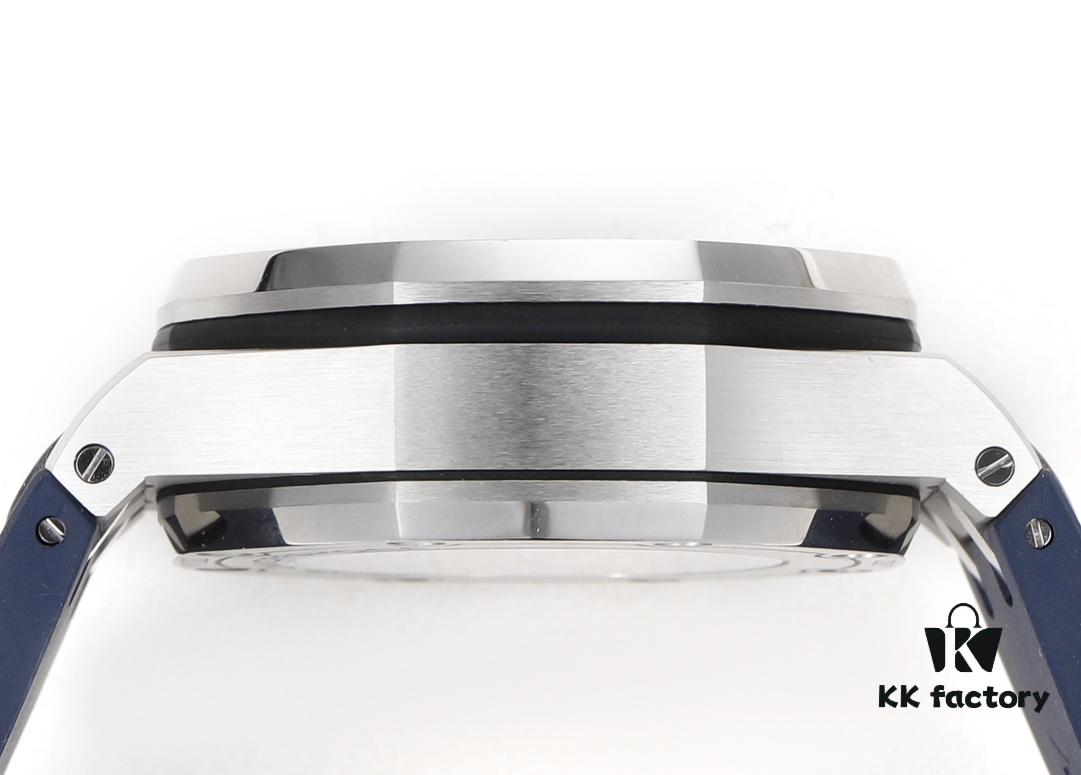 Audemars Piguet Royal Oak Offshore - A Revolutionary Timepiece