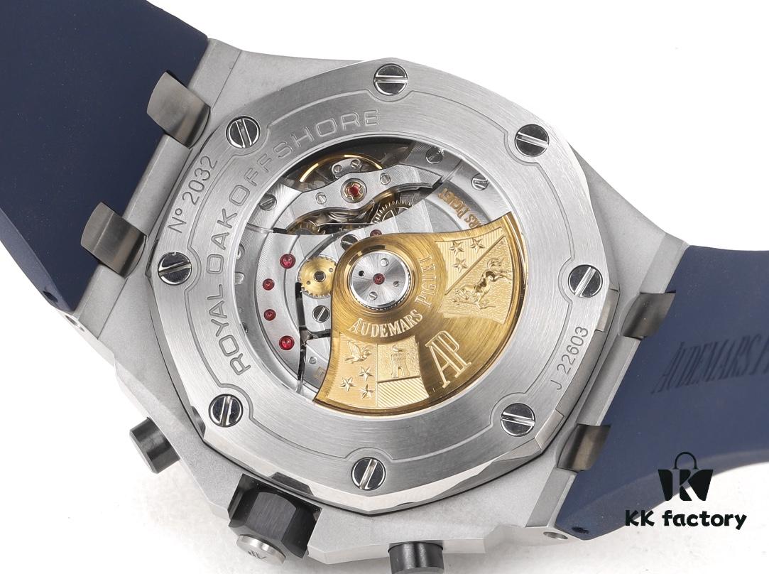 Audemars Piguet Royal Oak Offshore - A Revolutionary Timepiece