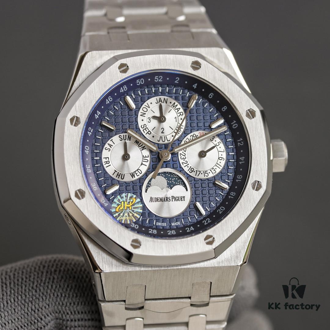 JH Factory Year-End Masterpiece, AP Royal Oak 26574, 26606 King of Value for Money!