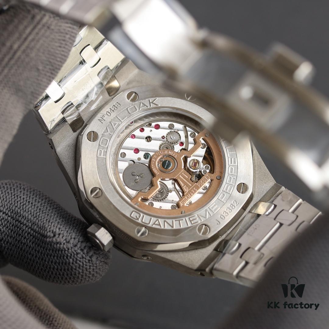 JH Factory Year-End Masterpiece, AP Royal Oak 26574, 26606 King of Value for Money!