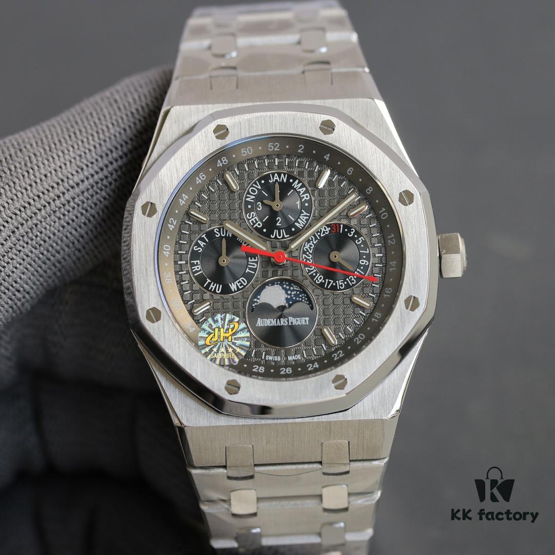 JH Factory Year-End Masterpiece, AP Royal Oak 26574, 26606 King of Value for Money!